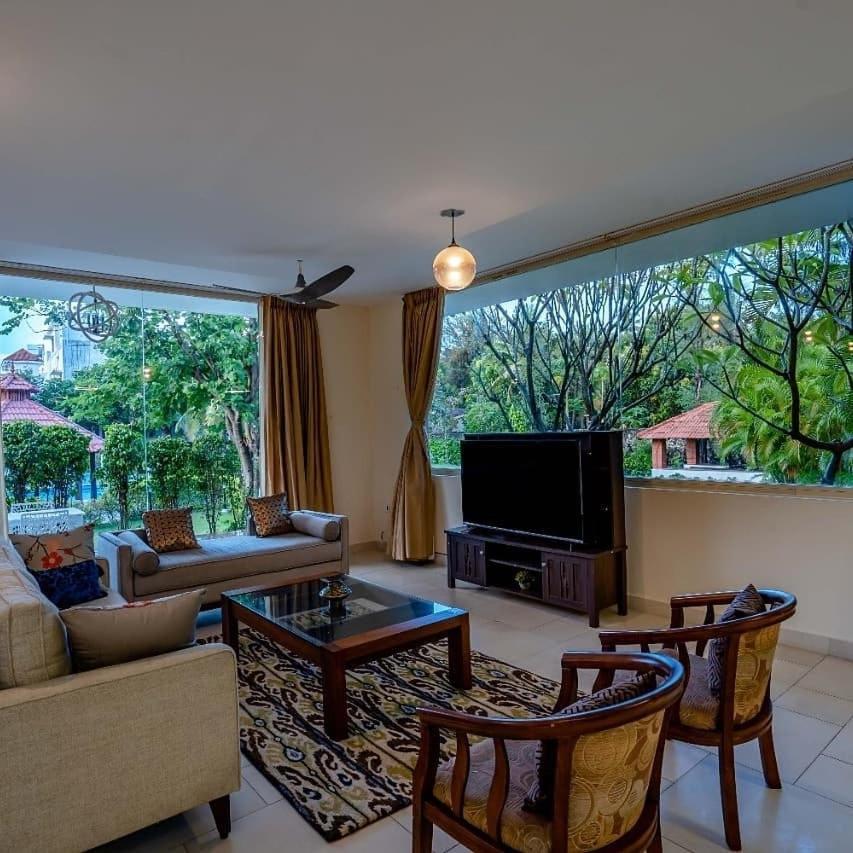 Khushana Villa By Baywatch Stayzz Chennai Exterior foto