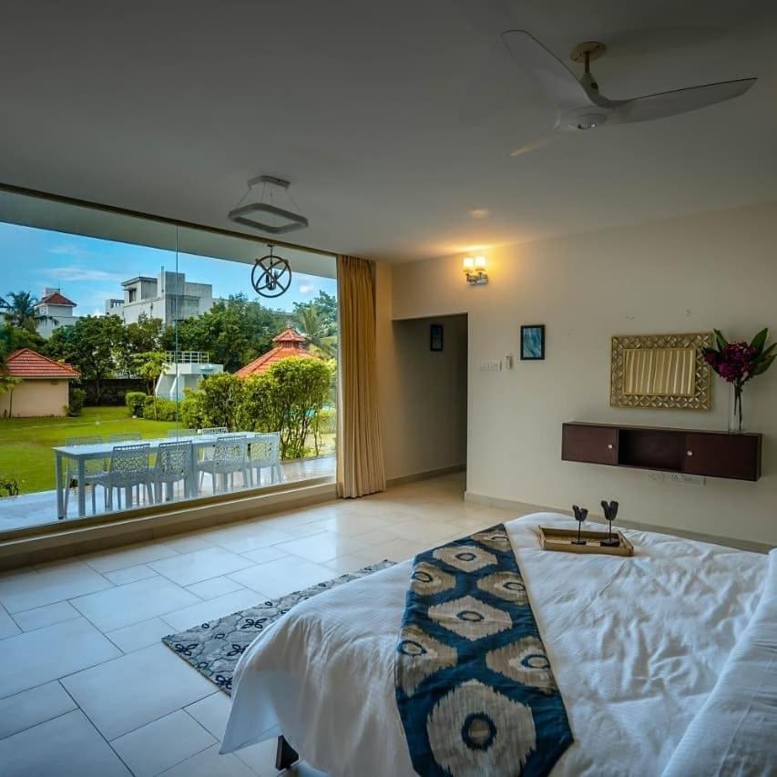 Khushana Villa By Baywatch Stayzz Chennai Exterior foto