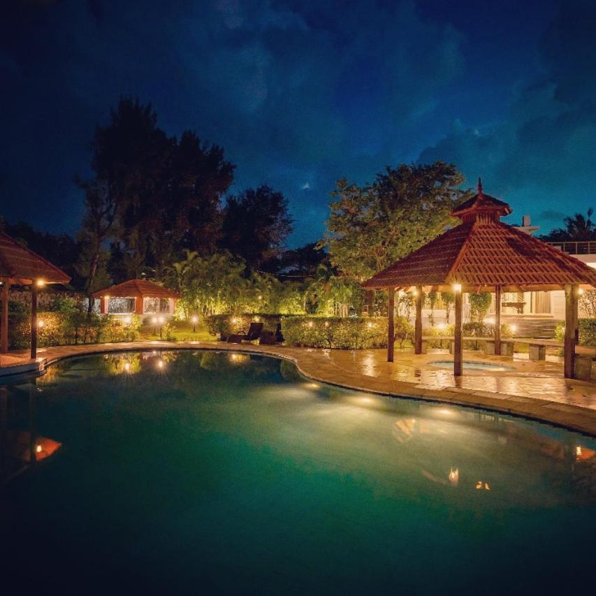 Khushana Villa By Baywatch Stayzz Chennai Exterior foto