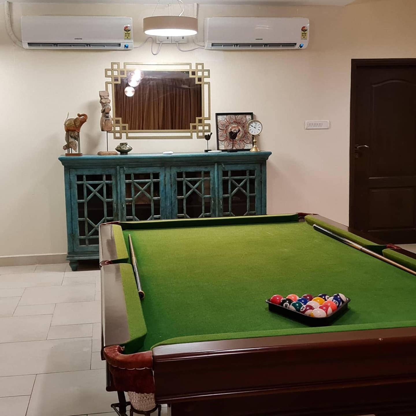 Khushana Villa By Baywatch Stayzz Chennai Exterior foto