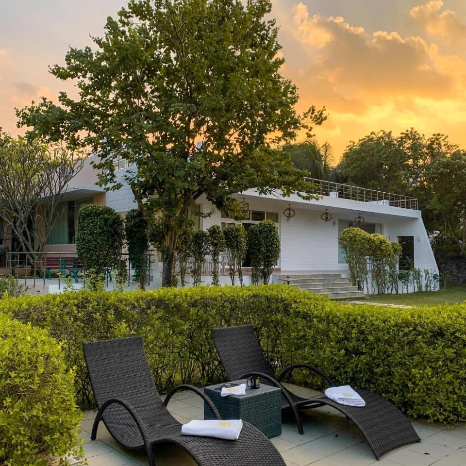 Khushana Villa By Baywatch Stayzz Chennai Exterior foto