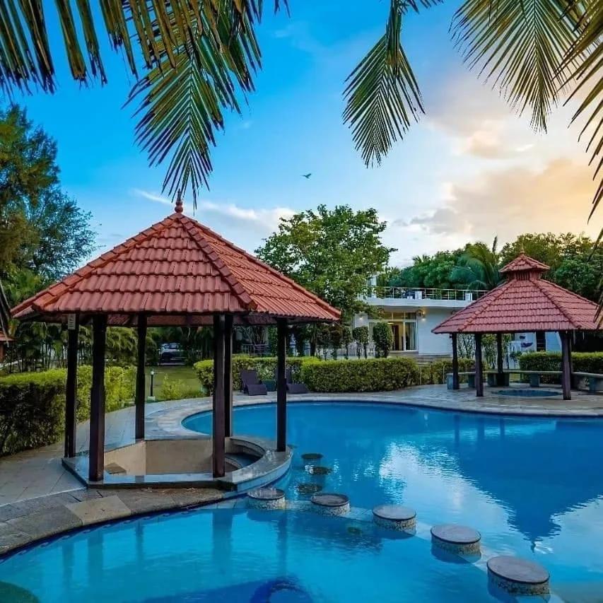 Khushana Villa By Baywatch Stayzz Chennai Exterior foto